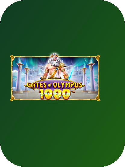 Gates of Olympus 1000