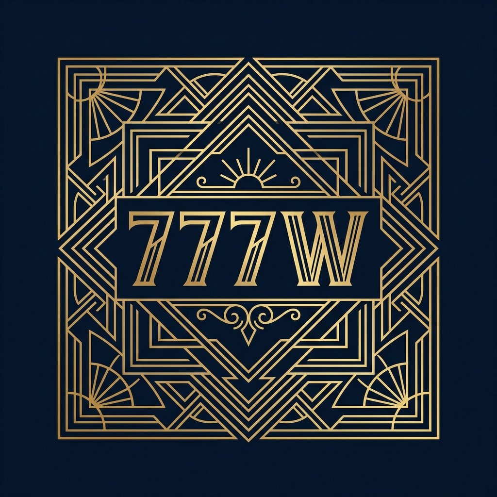 777W