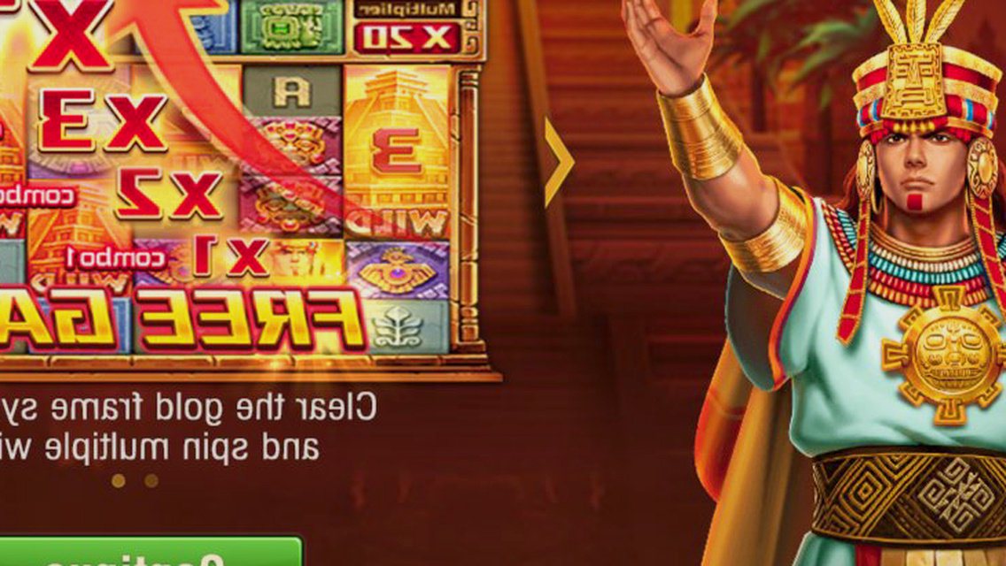 Golden Empire · Tampilan Antarmuka Aplikasi 777W